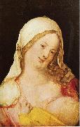 Maria mit dem Kind Albrecht Durer